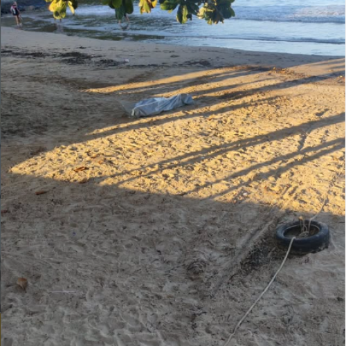 Corpo de jovem mineiro é encontrado em Guarapari após três dias de buscas