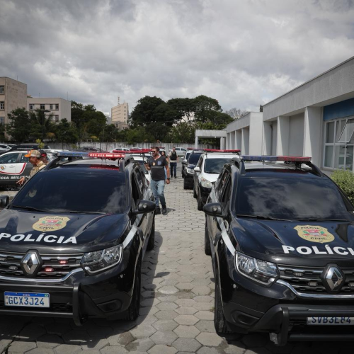 Operação cumpre mais de 1,4 mil mandados de prisão em todo o estado de SP contra agressores de mulheres