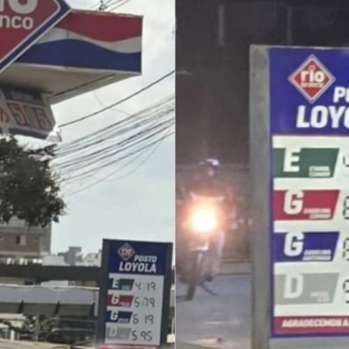 Disparada no preço da gasolina após horas de greve de tanqueiros revolta motoristas de BH