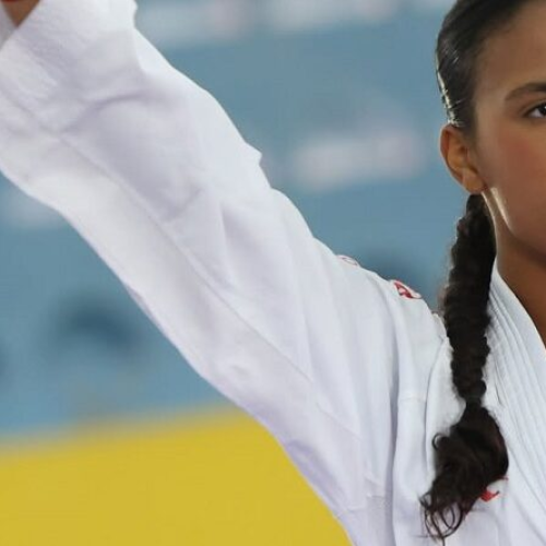 Aluna da rede estadual conquista vaga para representar o Brasil nos Jogos Sul-Americanos da Juventude 2026