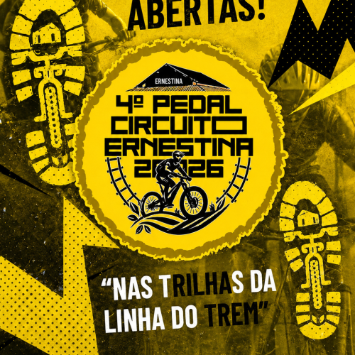 Inscrições abertas para a 4ª edição do Pedal Circuito Ernestina em Carangola (MG)