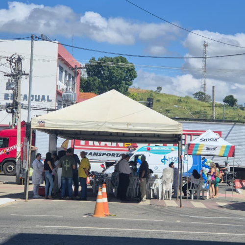 “Sangue que Transforma”: Itaperuna realiza campanha de doação de sangue nesta semana