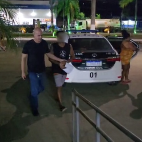 Jovem é preso por deixar vítima inválida após espancamento em Italva (RJ)