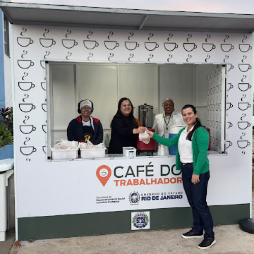 Prefeitura de Italva lança Programa Café do Trabalhador com kits a R$ 0,50
