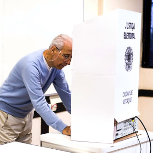 Voto nas eleições de 2026 poderá valer como Prova de Vida para beneficiários do INSS