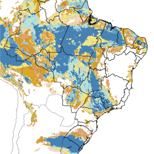 Previsão do Tempo: Sudeste terá calor e pancadas isoladas neste Carnaval 2026