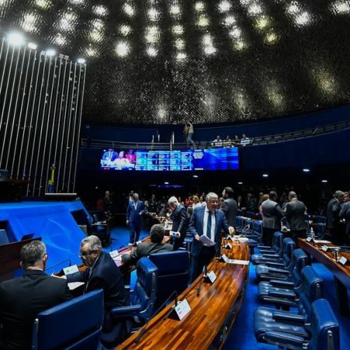 Senado aprova projeto contra adultização de crianças na internet