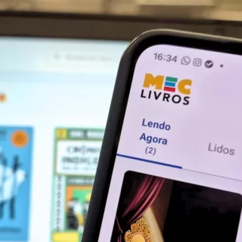 MEC anuncia aplicativos com livros grátis e cursos de idiomas; conheça