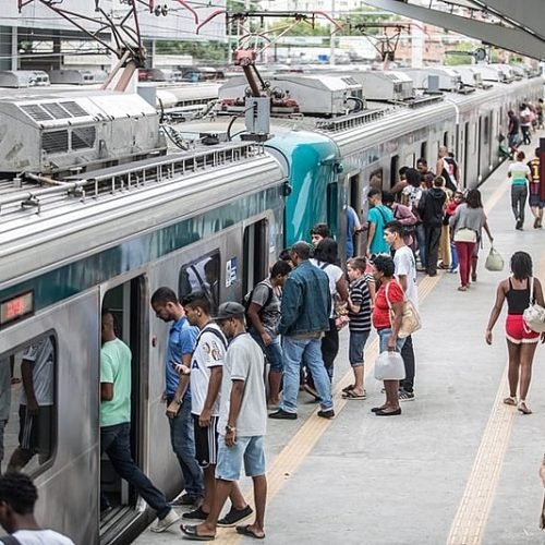 Transporte público será gratuito no RJ durante o domingo (04) de eleição