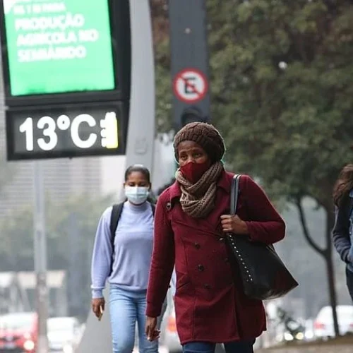 Inverno começa nesta Sexta-feira (20) e deve ter temperaturas e chuvas dentro da média