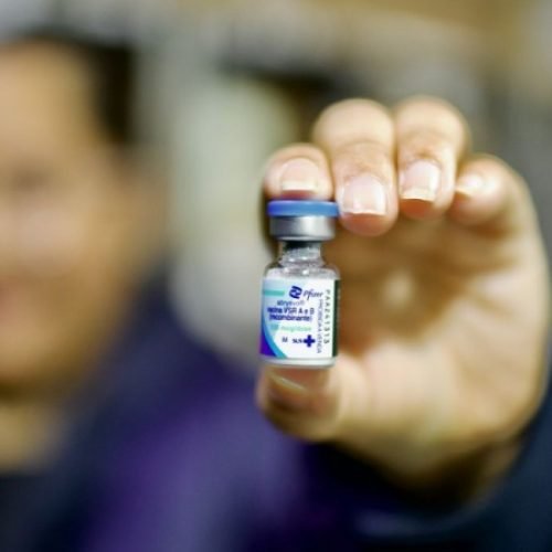 SUS oferece vacina contra bronquite para bebês prematuros