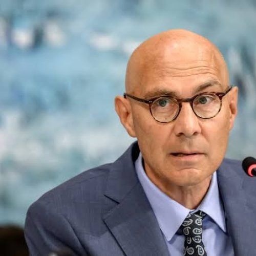 ONU alerta sobre riscos da IA para a humanidade “ risco existencial”