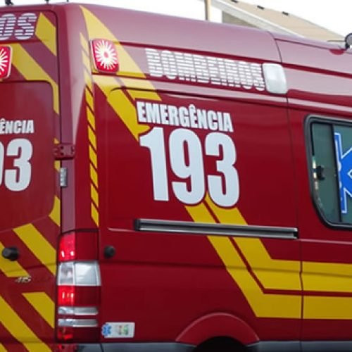 Motociclista morre após acidente com caminhão na RJ-186, em Santo Antônio de Pádua (RJ)