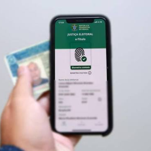 Justiça Eleitoral alerta: prazo para baixar e validar o e-Título termina no dia 3 de outubro