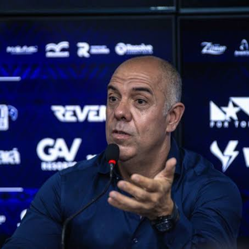 Marcos Braz anuncia emenda contra o fim sumário dos patrocínios de bets no futebol brasileiro
