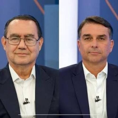 Augusto Cury declara apoio a Flávio Bolsonaro no segundo turno e estabelece compromissos