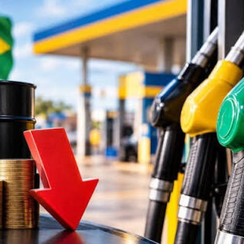 Governo amplia isenção de impostos sobre combustíveis e prevê renúncia de R$ 3,58 bilhões