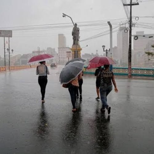 ES tem alerta amarelo de ventos costeiros para 23 cidades; veja quais