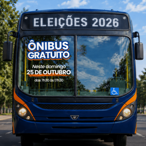 Eleitores poderão viajar de graça para votar no segundo turno em estados com transporte gratuito