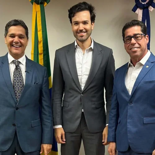 Espírito Santo e Minas Gerais se unem para garantir R$ 30 Bilhões em investimentos ferroviários