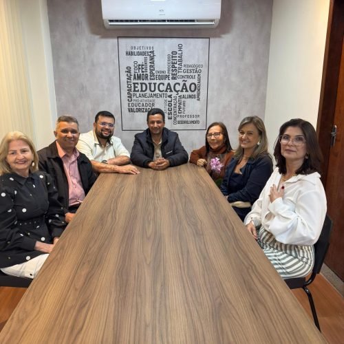Prefeitura de Italva inaugura nova sede da Secretaria Municipal de Educação