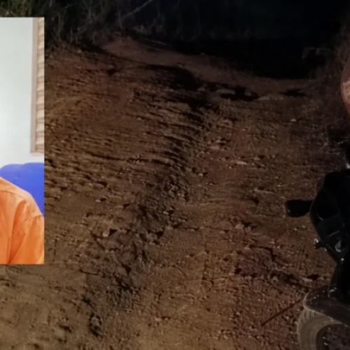 Lavrador é morto a tiros na zona rural de Porciúncula (RJ)