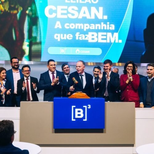 Espírito Santo firma parcerias bilionárias para universalização do saneamento em 43 cidades