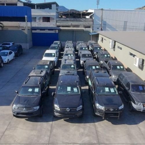 Leilão de viaturas terá veículos com lances a partir de R$ 700 no ES