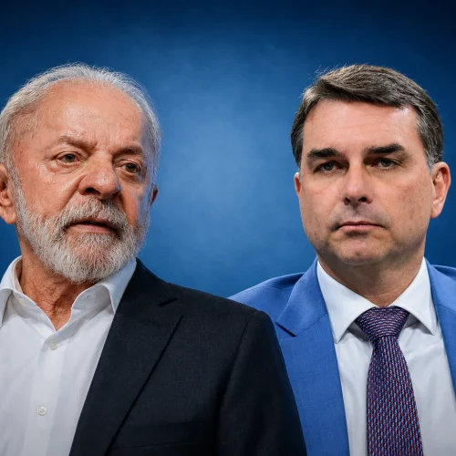 Política externa: veja como Lula e Flávio Bolsonaro propõem posicionar o Brasil no cenário internacional