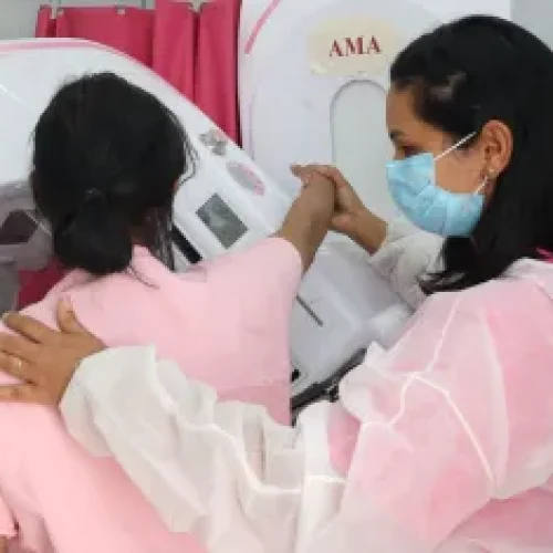 Vitória terá 5 mil mamografias em outubro para prevenção do câncer de mama