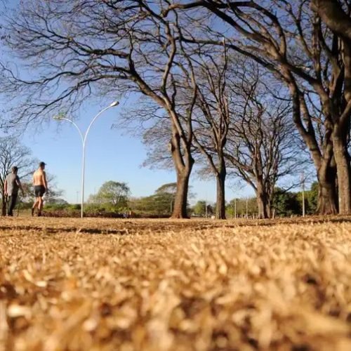 Trimestre seco: Inmet alerta para baixa disponibilidade hídrica no interior do Rio