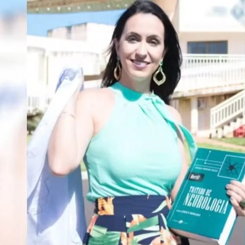 Médica suspeita de matar mulher cantou durante corpo de delito em Minas Gerais