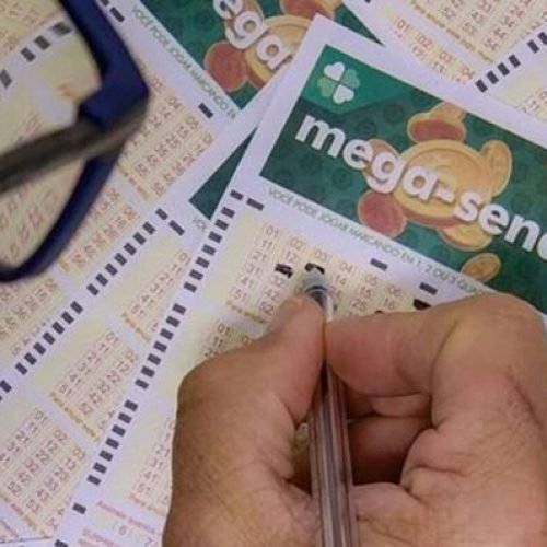 Aposta feita em Santo Antônio de Pádua fatura mais de R$ 30 mil na Mega-Sena