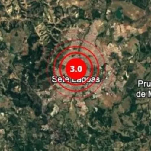 Minas Gerais registra 3 tremores de terra em uma semana