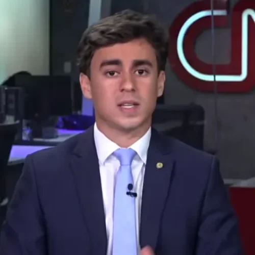 Nikolas Ferreira defende impeachment de Alexandre de Moraes como prioridade do Senado