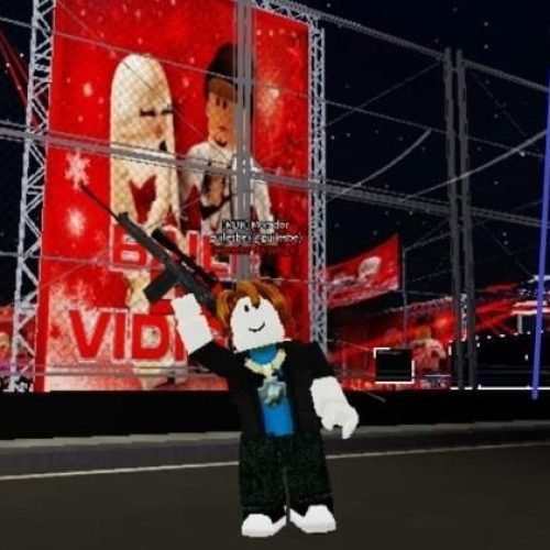 Homem é detido no RJ por promover bile funk para menores no Roblox