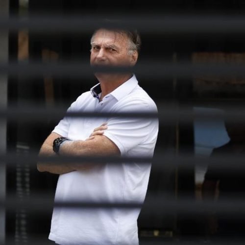 STF tem maioria para manter prisão preventiva de Jair Bolsonaro