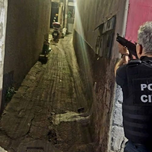 Polícia Civil do Espírito Santo abre concurso com 1.052 vagas e salários de R$ 8,5 mil