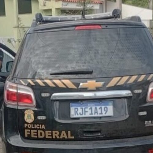 Polícia Federal faz operação contra envolvidos em esquema de jogos em São Fidélis (RJ)