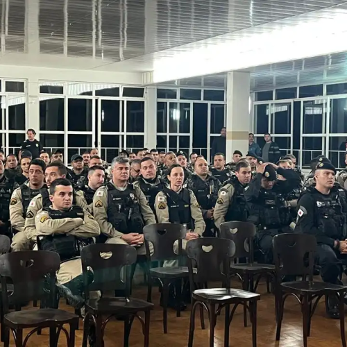 Operação contra o Comando Vermelho em MG cumpre mais de 200 mandados e tem ações em JF, Eugenópolis e Matias Barbosa