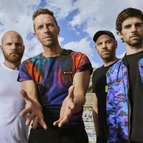 Coldplay retornará ao Brasil e fará uma quase residência ainda em 2025