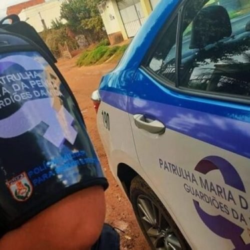 Homem é preso por violência doméstica em Bom Jesus do Itabapoana