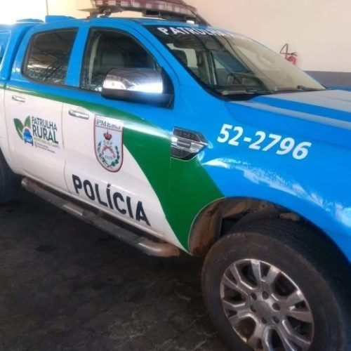 Prefeitura de Italva (RJ) vai implantar o Programa Patrulha Rural nesta sexta (13)