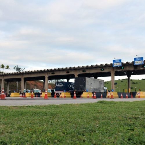 Pedágio da BR-101 fica mais caro e tarifa básica passa a ser de R$7,50