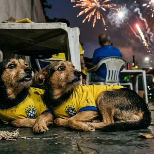 Prefeitura de Muriaé (MG) proíbe fogos de artifício barulhentos para proteger autistas, idosos e animais