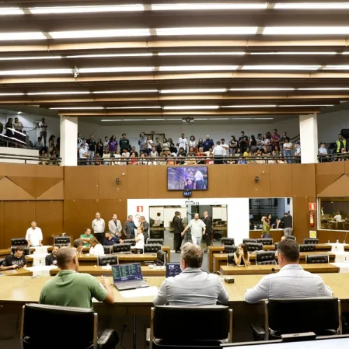 Câmara de BH aprova internação involuntária de dependentes químicos; texto segue para o prefeito