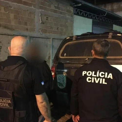 Homem é preso em Guaçuí (ES) por estuprar enteada dos 13 aos 17 anos