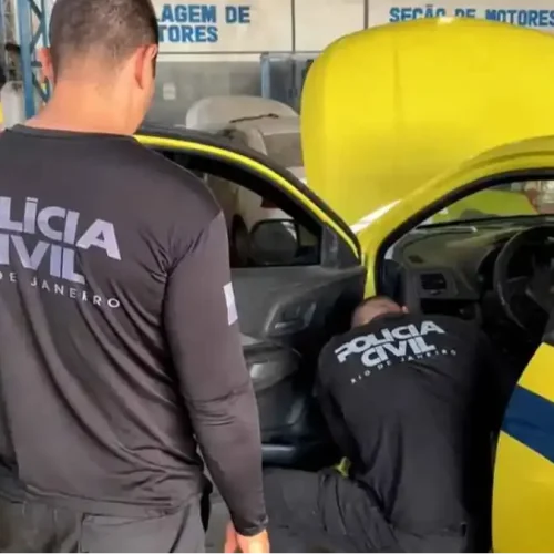 Polícia descobre fraude em taxímetros no Galeão; esquema pode envolver 200 táxis no RJ