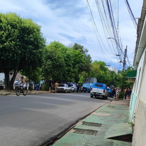 Adolescente é morta a tiros e motorista de aplicativo fica ferido em Itaperuna (RJ)