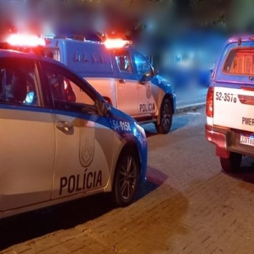 Homem é preso acusado de matar idosos de 79 e 83 anos com facadas no pescoço em Nova Friburgo